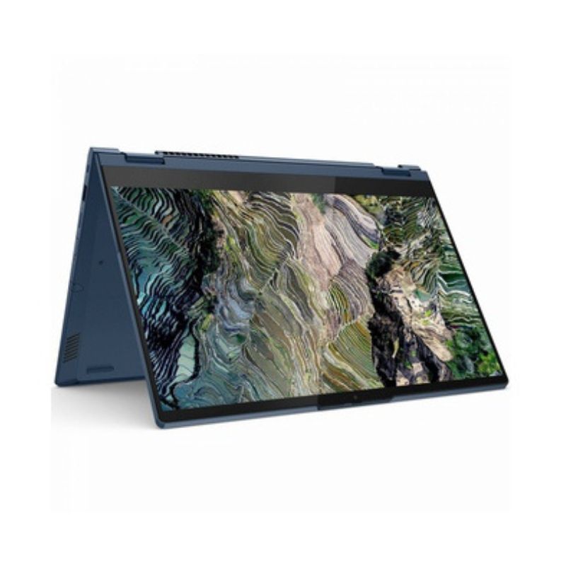 Laptop LENOVO ThinkBook 14s Yoga ITL (20WE007NVN)/ Xám/ Intel Core i5- 1135G7 (up to 4.2Ghz, 8MB)/ RAM 16GB/ 512GB SSD/ Intel Iris Xe Graphics/ 14inch FHD Touch/ 4 Cells/ Win 11H/ Pen/ 2Yrs
